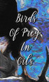 Okładka książki: Birds Of Prey In Oils