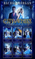 Okładka książki: City of Wishes: The Complete Cinderella Story