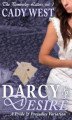Okładka książki: Darcy & Desire