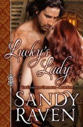 Okładka: Lucky's Lady