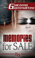 Okładka książki: Memories For Sale