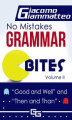 Okładka książki: No Mistakes Grammar Bites, Volume II