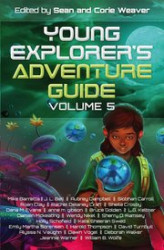 Okładka: Young Explorer’s Adventure Guide Volume V