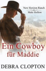 Okładka: Ein Cowboy für Maddie