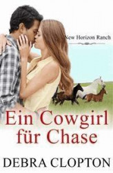 Okładka: Ein Cowgirl für Chase