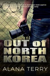 Okładka: Out of North Korea