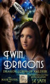 Okładka książki: Twin Dragons