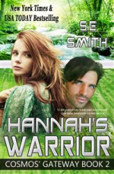 Okładka: Hannah’s Warrior