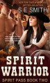 Okładka książki: Spirit Warrior