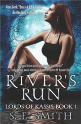 Okładka: River’s Run