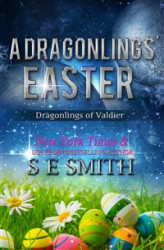Okładka: A Dragonlings’ Easter & The Great Easter Bunny Hunt