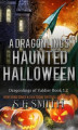 Okładka książki: A Dragonling's Haunted Halloween