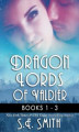 Okładka książki: Dragon Lords of Valdier Boxset Books 1-3