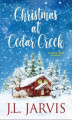 Okładka książki: Christmas at Cedar Creek