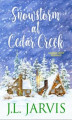Okładka książki: Snowstorm at Cedar Creek