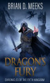 Okładka książki: Dragon's Fury