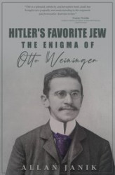 Okładka: Hitler's Favorite Jew