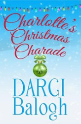 Okładka: Charlotte's Christmas Charade