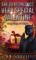 Okładka książki: The Dragonlings' Very Special Valentine