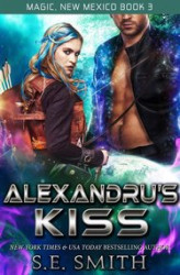Okładka: Alexandru's Kiss