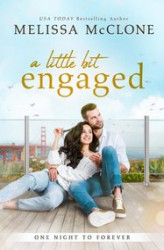 Okładka: A Little Bit Engaged