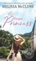 Okładka książki: The Proper Princess