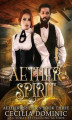 Okładka książki: Aether Spirit
