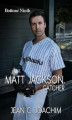 Okładka książki: Matt Jackson, Catcher