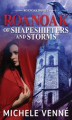 Okładka książki: Of Shapeshifters and Storms
