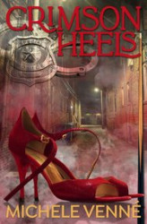 Okładka: Crimson Heels