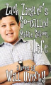Okładka książki: Zach Ziegler's So-Called Middle School Life