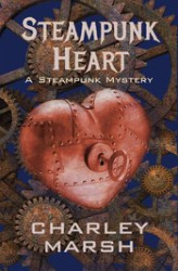 Okładka: Steampunk Heart