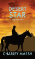 Okładka książki: Desert Star