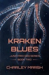 Okładka: Kraken Blues