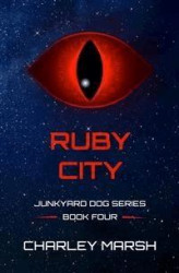 Okładka: Ruby City