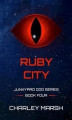 Okładka książki: Ruby City