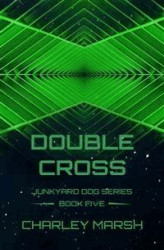 Okładka: Double Cross