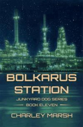 Okładka: Bolkarus Station