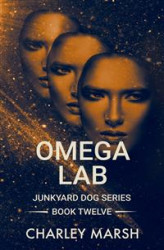 Okładka: Omega Lab