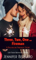 Okładka książki: Three, Two, One...Fireman
