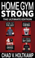 Okładka książki: Home Gym Strong - The Ultimate Edition
