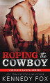 Okładka książki: Roping the Cowboy