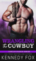 Okładka książki: Wrangling the Cowboy