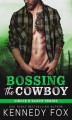 Okładka książki: Bossing the Cowboy