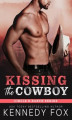 Okładka książki: Kissing the Cowboy