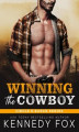 Okładka książki: Winning the Cowboy