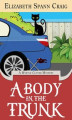 Okładka książki: A Body in the Trunk