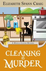 Okładka: Cleaning is Murder