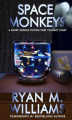 Okładka książki: Space Monkeys