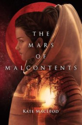 Okładka: The Mars of Malcontents